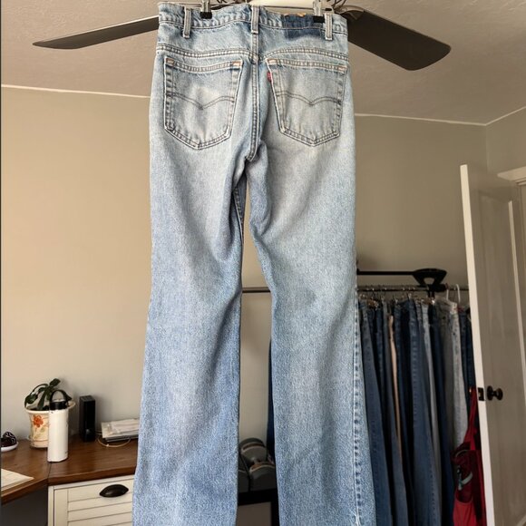 Vintage USA Levis 517 • 30/29 - Picture 8 of 15